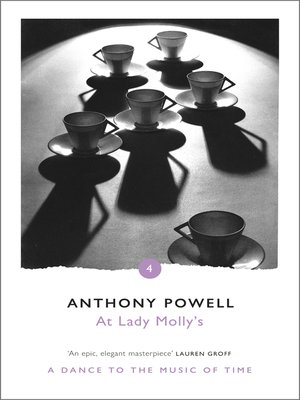 cover image of At Lady Molly's